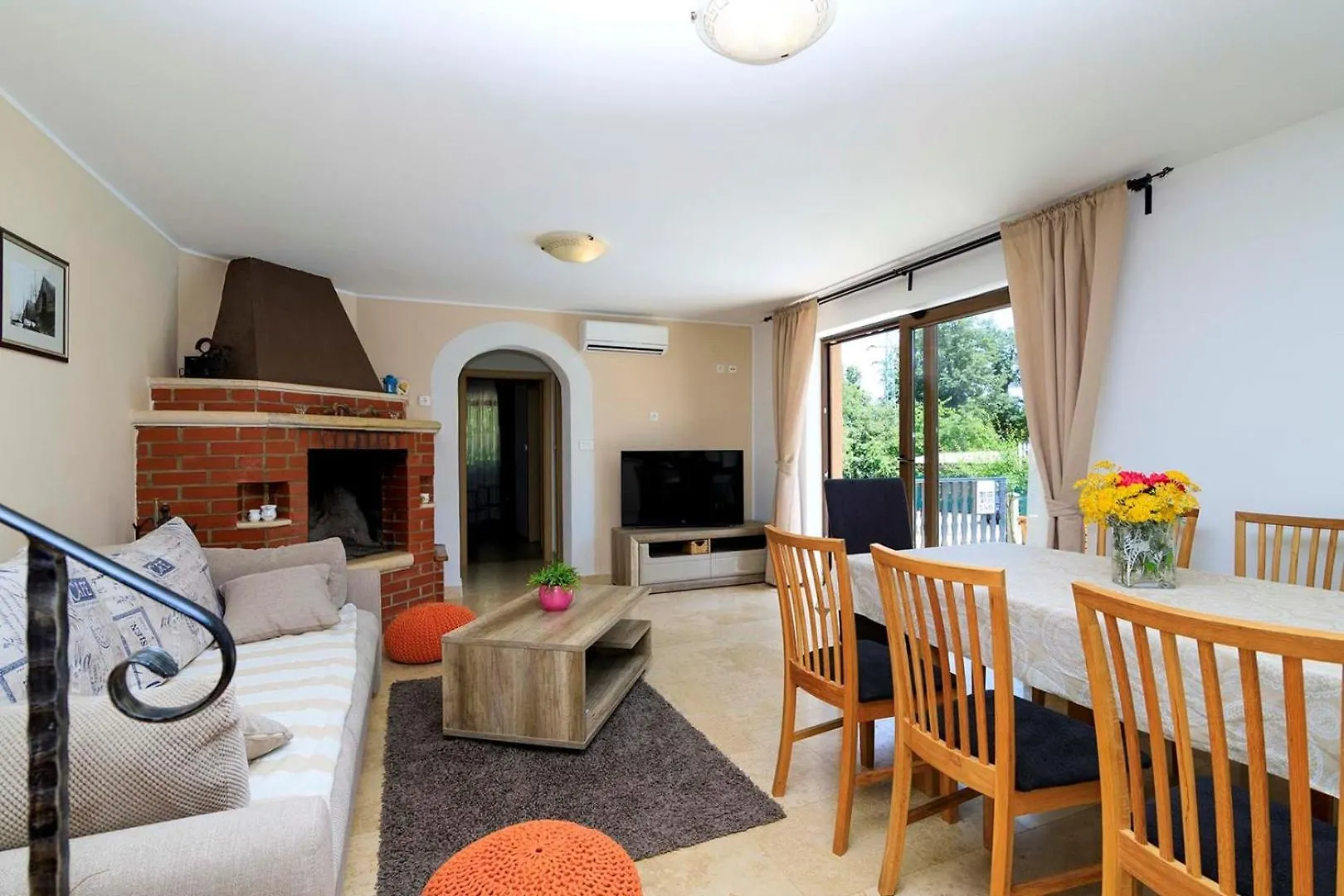 Villa Ferlini Svetvinčenat