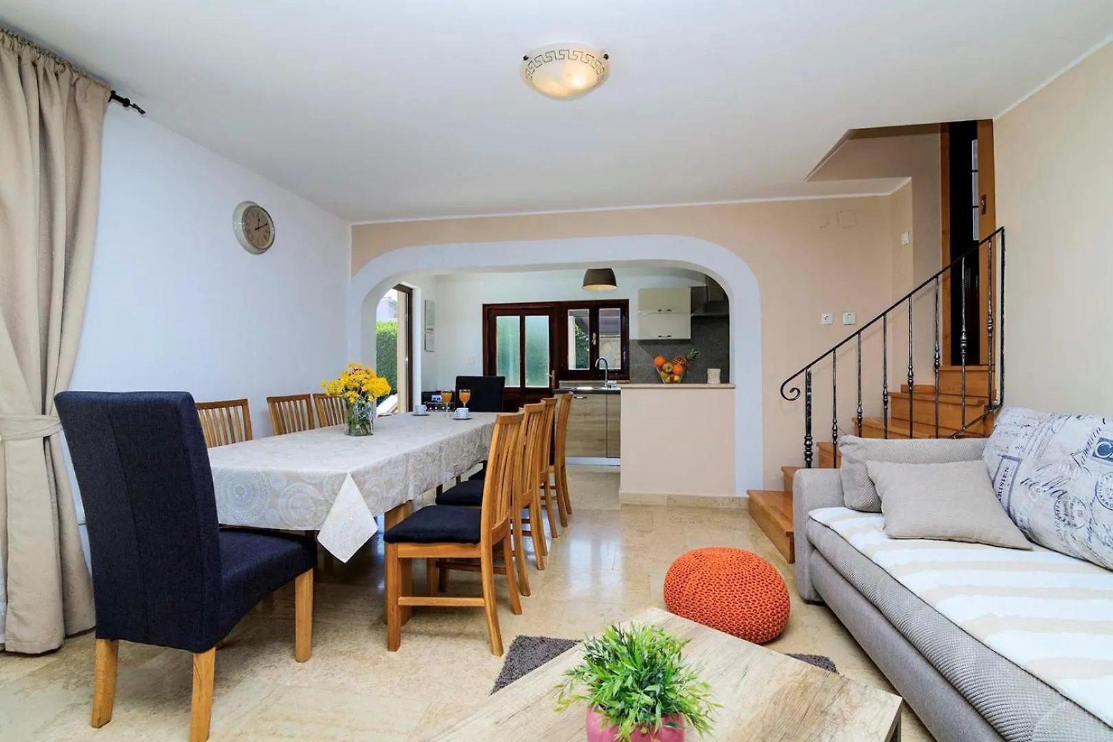 Villa Ferlini Svetvinčenat Kroatien