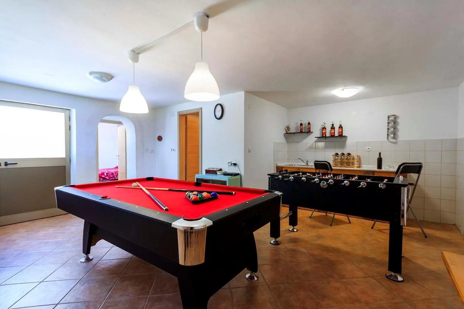 Villa Ferlini Svetvinčenat Kroatien
