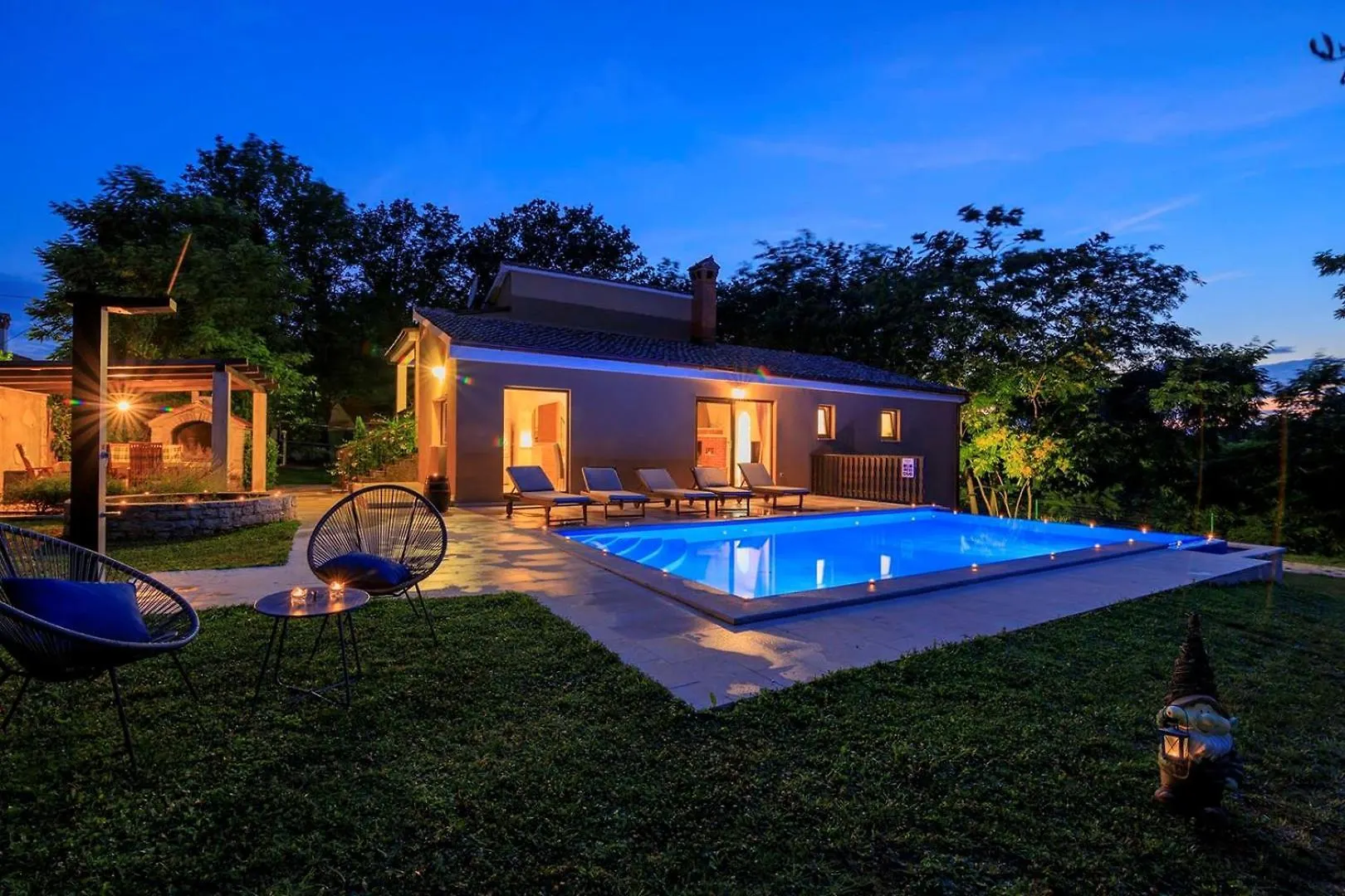 Villa Ferlini Svetvinčenat