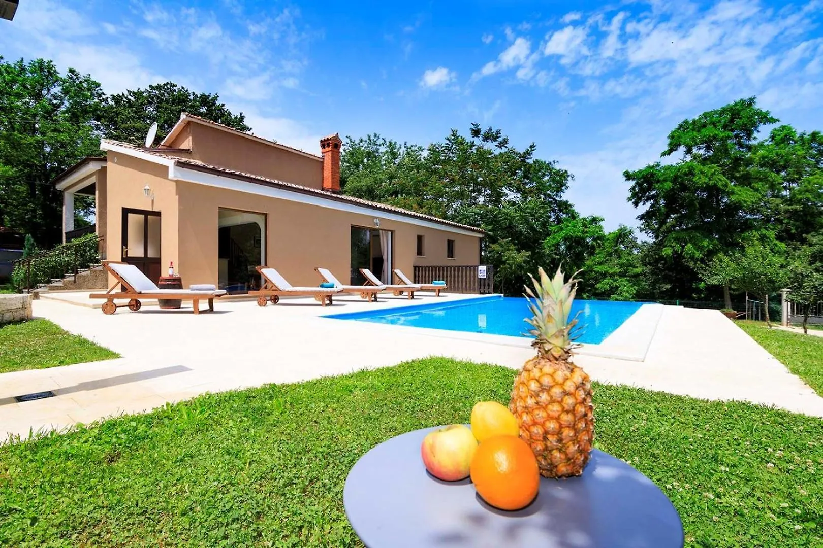 Villa Ferlini Svetvinčenat