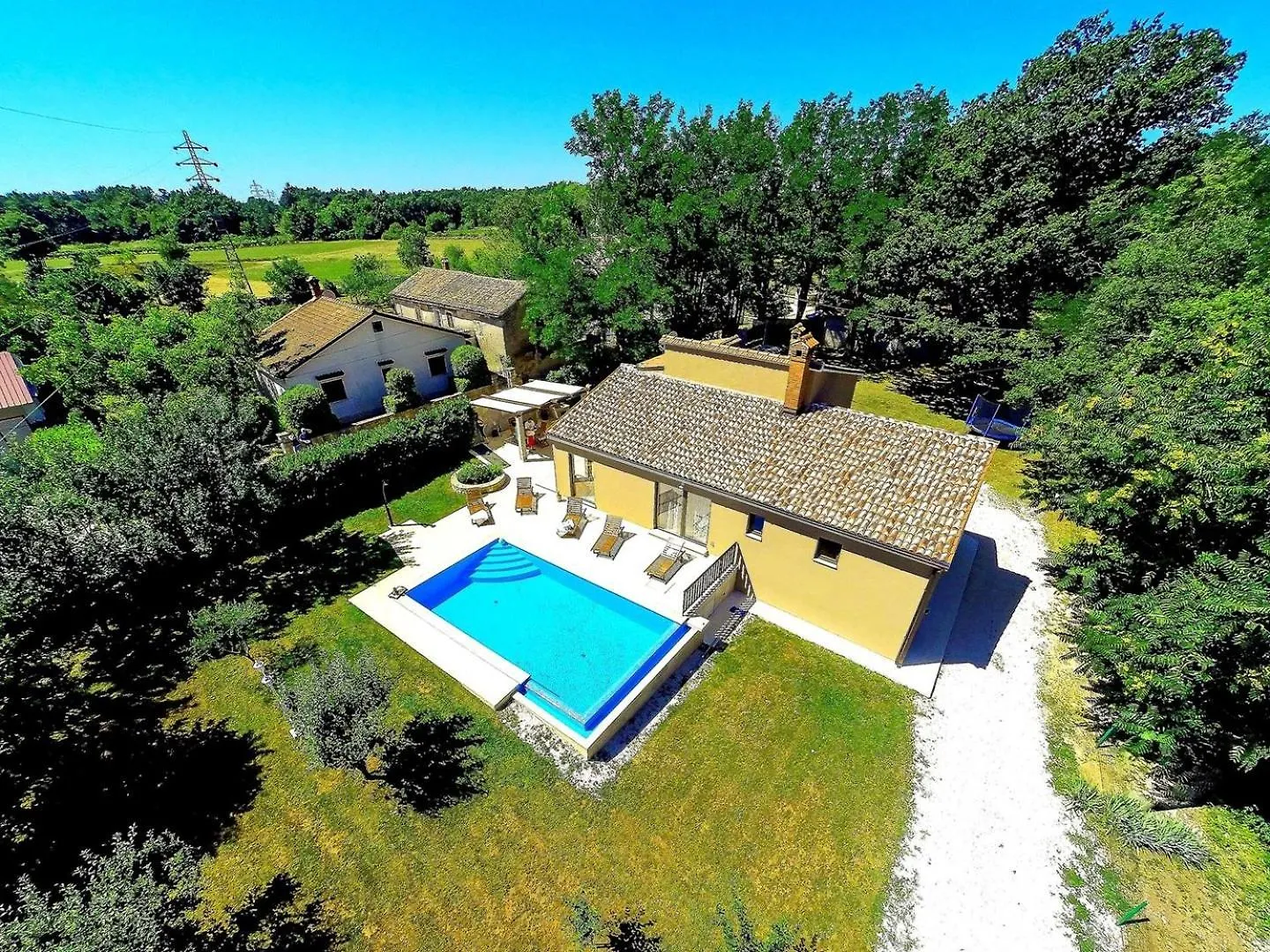 Villa Ferlini Svetvinčenat 0*,  Kroatien