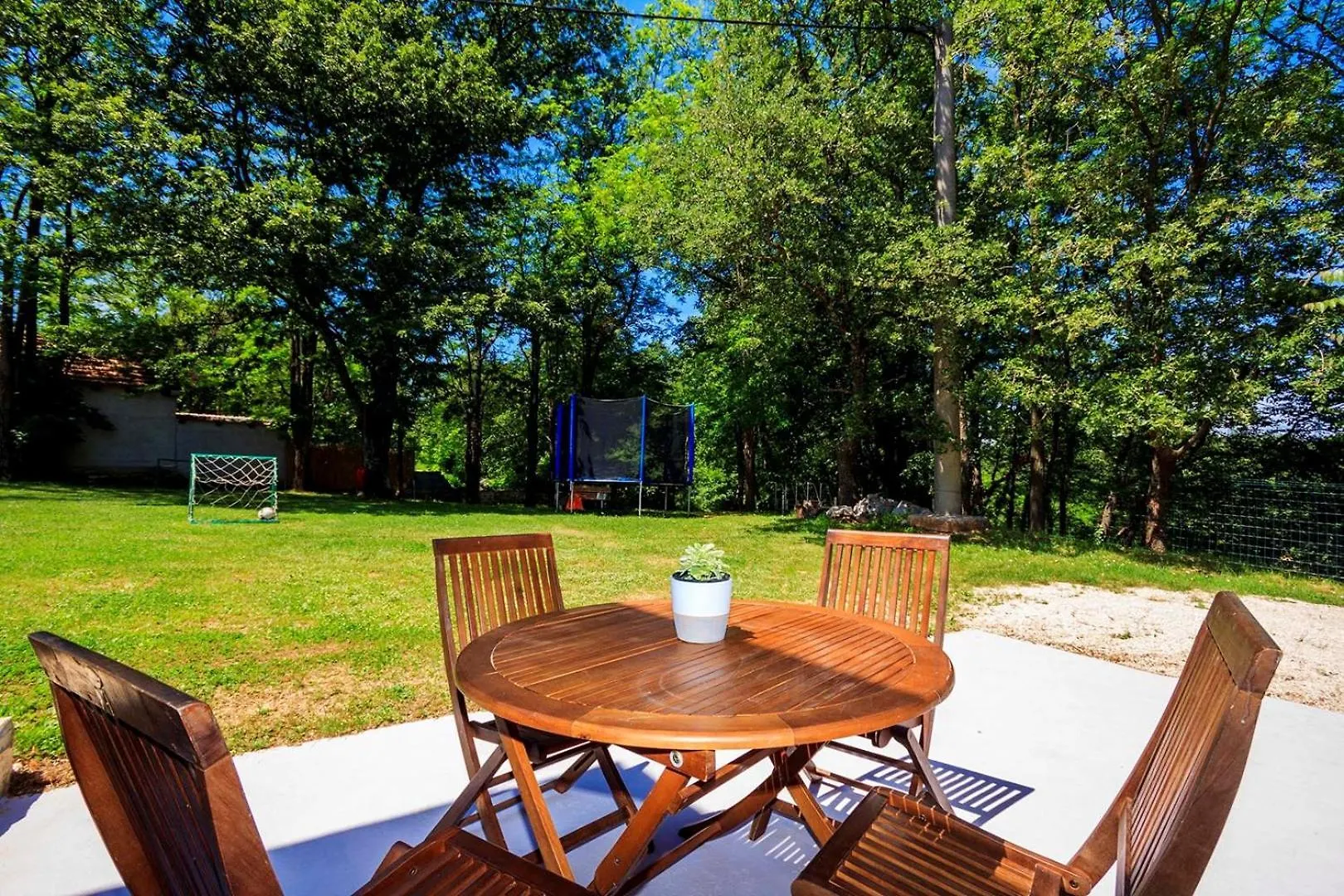 Villa Ferlini Svetvinčenat Kroatien