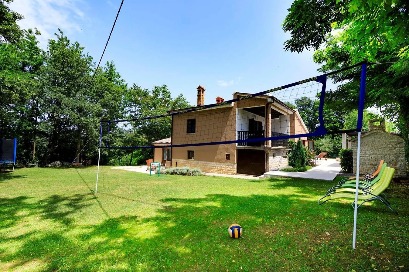 Villa Ferlini Svetvinčenat Kroatien