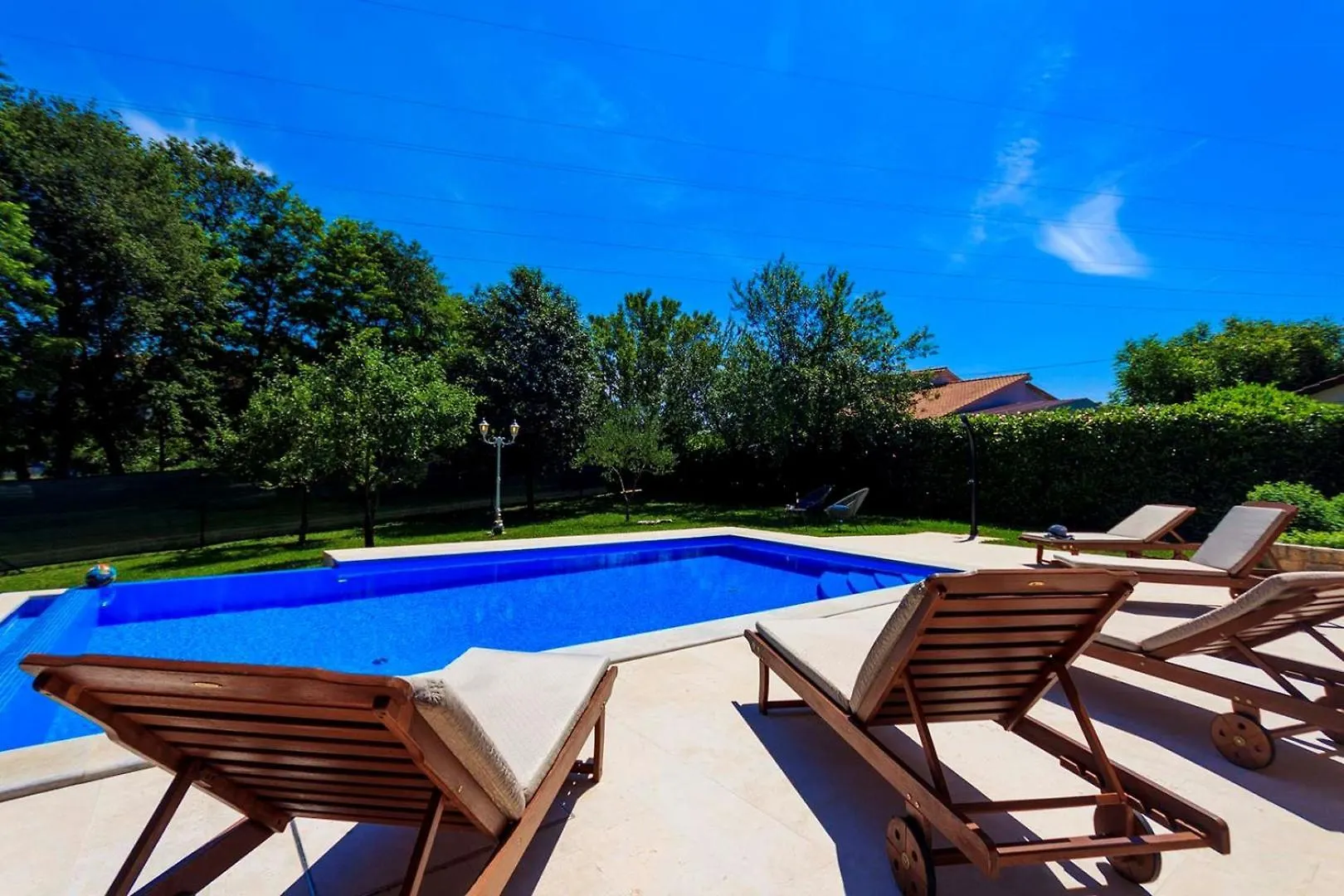 Villa Ferlini Svetvinčenat