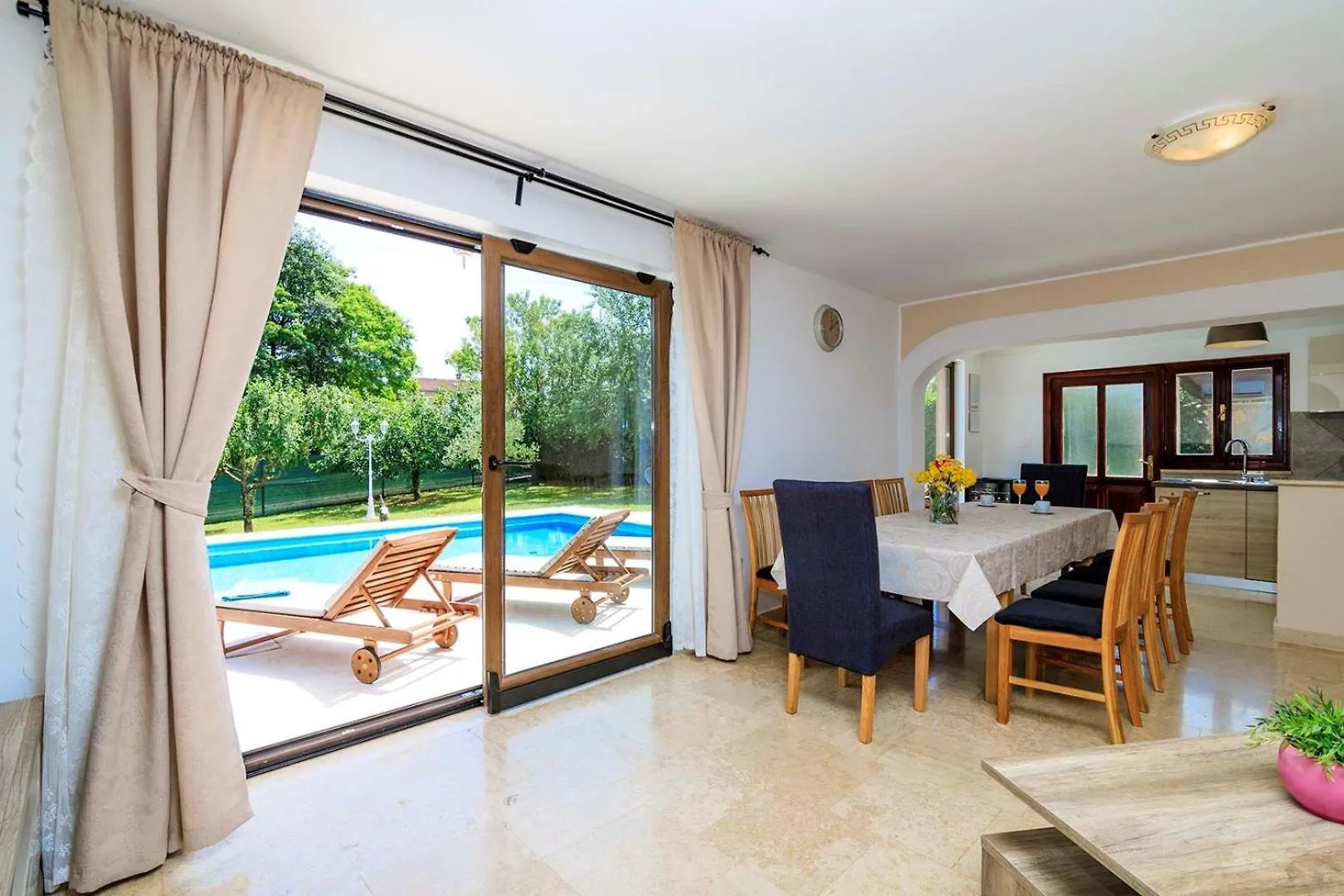 Villa Ferlini Svetvinčenat Kroatien