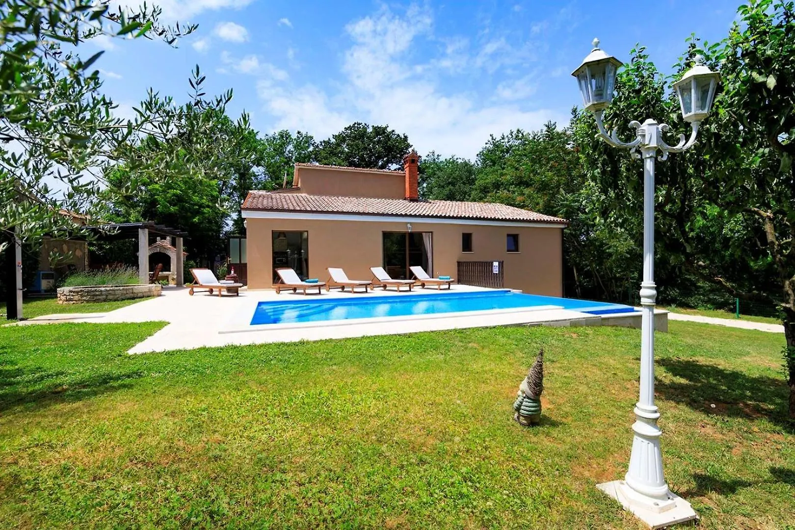 Villa Ferlini Svetvinčenat