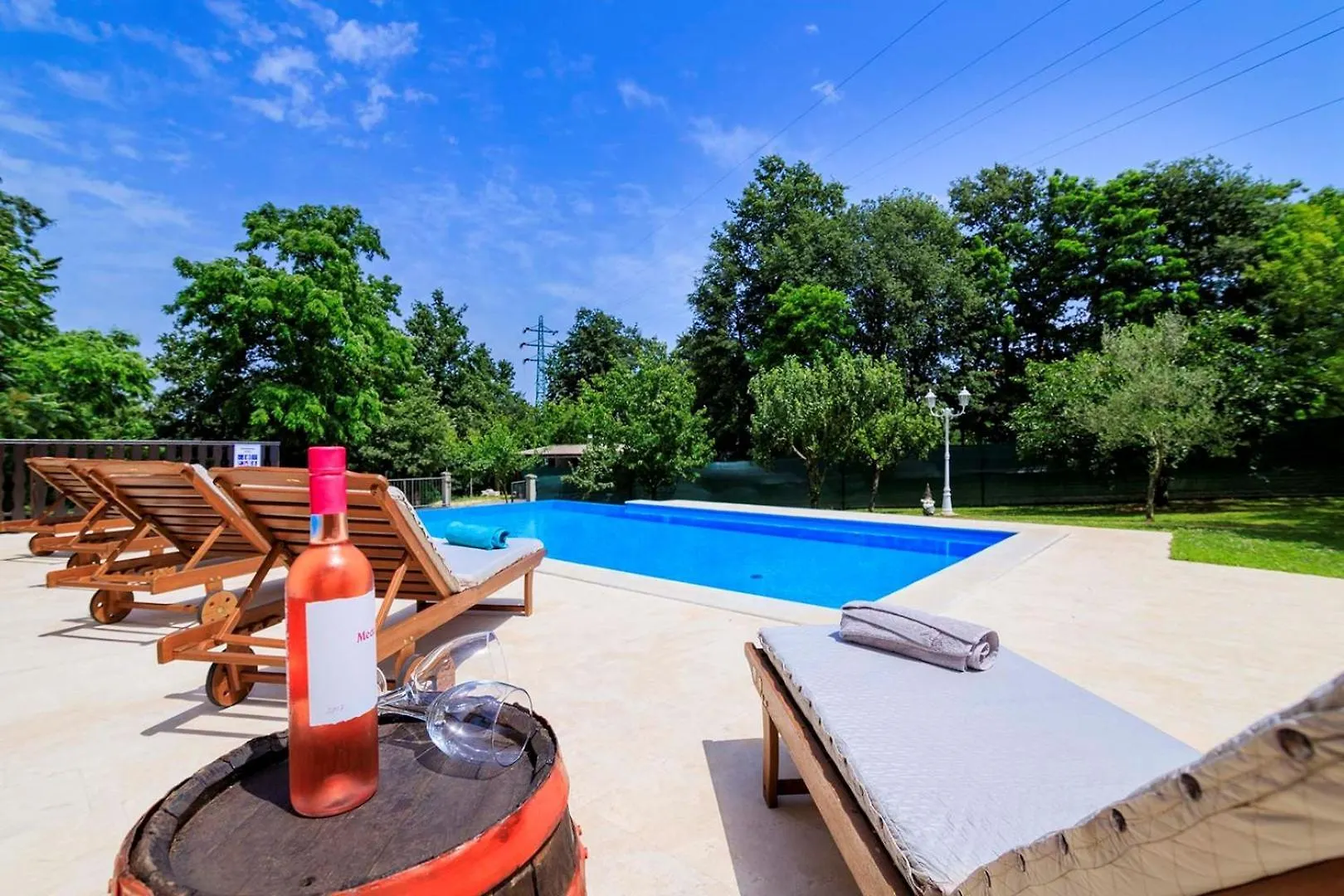 Villa Ferlini Svetvinčenat
